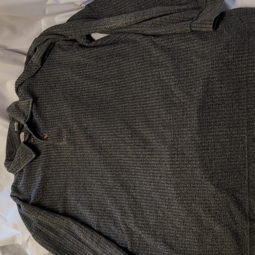Men's XL long sleeve sweater by st johns bay